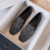 vanccy Shallow Breathable Fly-knit Soft-soled Shoes