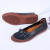 Vanccy Fashionable Casual Breathable Single Shoes