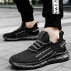 Men Sport Athletic Running Sneakers Walking Shoes Lightweight Breathable Non Slip Fashion Sneakers Mesh Workout Casual Shoes