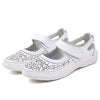 Vanccy Cutout Comfort Soft Sole Casual Shoes