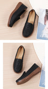 Vanccy Comfortable Casual Loafers Casual Shoes LF41