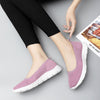 Summer Shallow Mouth Women's Shoes Light Set Foot Casual Shoes Breathable and Comfortable Outdoor Walking Women's Shoes