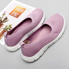 Summer Shallow Mouth Women's Shoes Light Set Foot Casual Shoes Breathable and Comfortable Outdoor Walking Women's Shoes