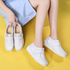 White Wedge Casual Comfortable Warm Fashion Nurse Working Shoes