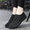 Walking Shoes,Mesh Platform Sneakers Women Slip on Soft Ladies Casual Running Shoes Woman Knit Sock Shoes