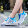 Women's Athletic Road Running Lace up Walking Shoes Comfort Lightweight Fashion Sneakers Breathable Mesh Sports Tennis Shoes