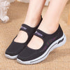 Fashion Hollow Casual Sport Shoes Women Comfort Light Running Women's Shoes Flat Loafers
