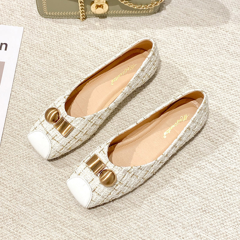 flat wedding shoes Rhinestone Flat Bling diamonds bridal shoes silver Beach Bohemian shoes