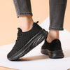 Spring White Shoes Women 2022 New Running Sneakers Fashion Light Lace-Up Travel Shoes Cozy Walking Tennis Vulcanized Shoes