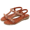 New Summer Fashion Comfortable Ladies Peep-toe Sandals