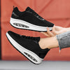 Casual Women Sports Shoes Spring 2022 Breathable Weave Sneakers Women Comfortable Air Cushion Platform Running Shoes