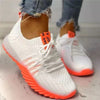 Women Sneakers Fashion Socks Vulcanized Knitted Summer White Casual Shoes Sports