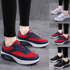 Women Lace-Up Sports Shoes Sneakers Outdoor Breathable Runing Fashion Shoes Mesh Women's sneakers Women's sports shoes