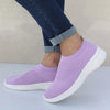 Women Shoes Knitting Sock Sneakers Slip On Flat Shoes