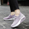 Vanccy Fashion Casual Breathable Mesh Vulcanized Shoes