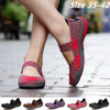 Women Walking Shoes Soft Comfortable Breathable Mother Sneakers