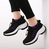 Women's Walking Shoes Fashion Sock Sneakers Breathe Comfortable Nursing Shoes