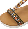 Vanccy Lightweight Comfortable Bohemian Women Sandals