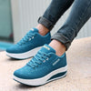 Women's Thick Bottom Orthopaedic Wedge Sneakers