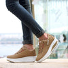 Women's Thick Bottom Orthopaedic Wedge Sneakers