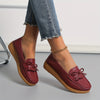 Vanccy Comfortable Casual Loafers Casual Shoes LF38