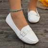 Vanccy Comfortable Casual Loafers Casual Shoes LF43