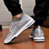 Fashion SneakersMen'sAthletic Running Sneakers Walking Shoes Lightweight Breathable Non Slip Mesh Workout Casual Sports Shoes