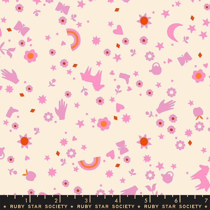 Meadow Star // Dreamland - Flamingo