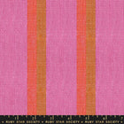 Jolie Toweling // Apron Stripe - Pink