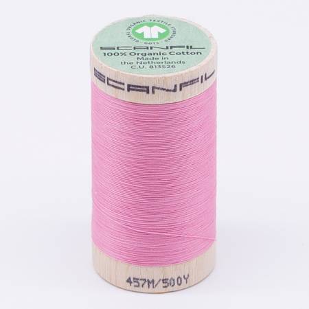 Scanfil Organic Cotton Thread 50wt