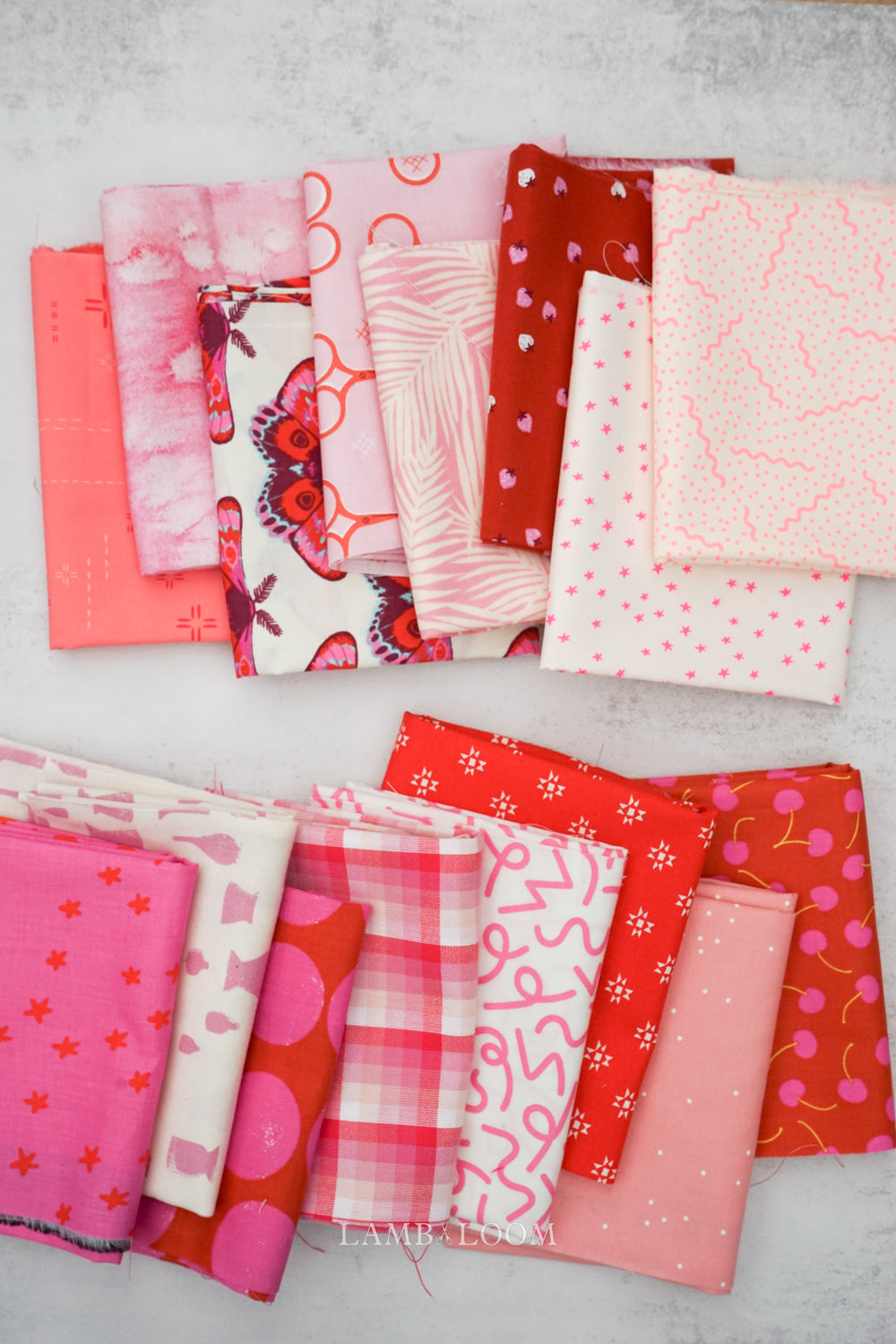 Pink Valentine Bundle