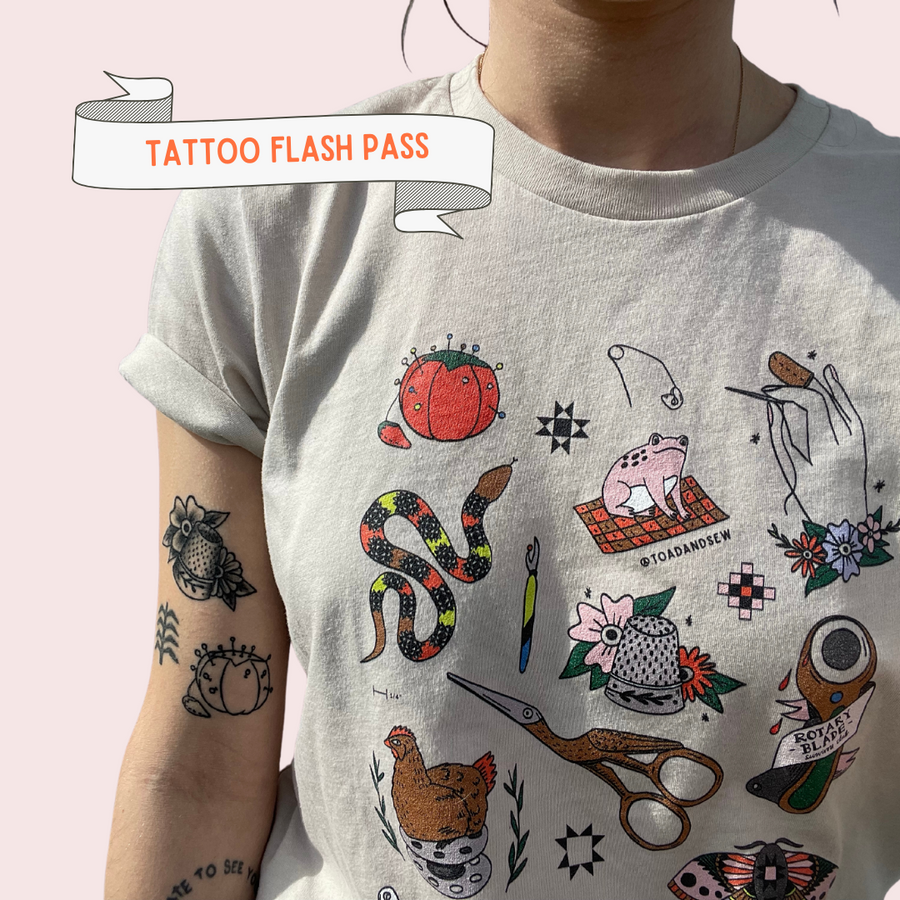 Buy Minimal Flash Tattoo Online In India  Etsy India