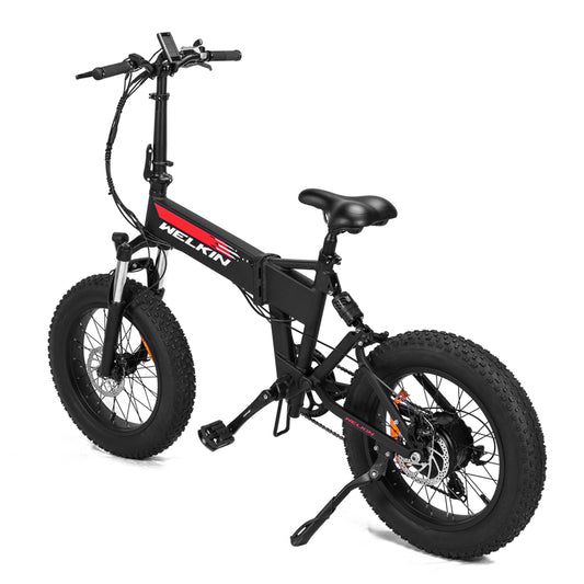 Welkin WKEM001 250W Electric Bike - LeEco-Riders