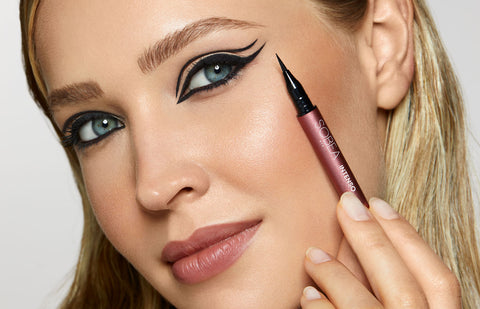 Sobea by Federica Nargi | Eyeliner Intenso | Beauty Trend 2024