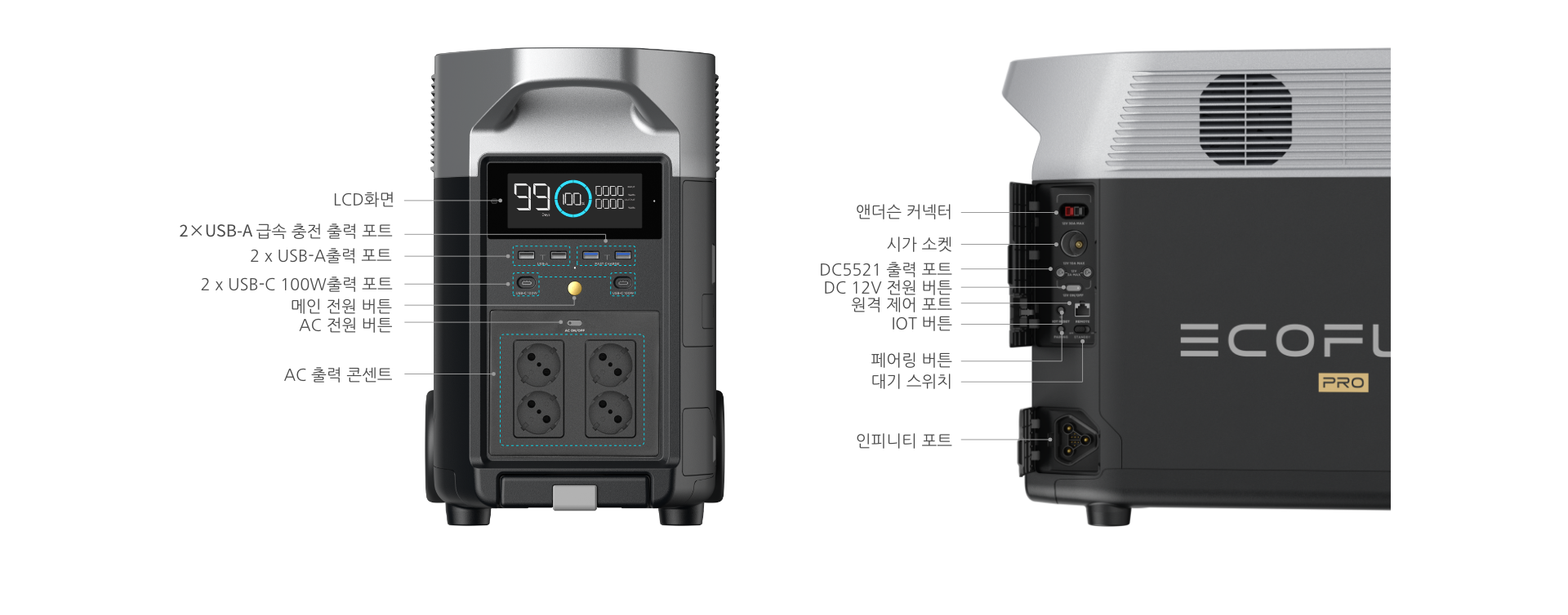 델타프로 사양