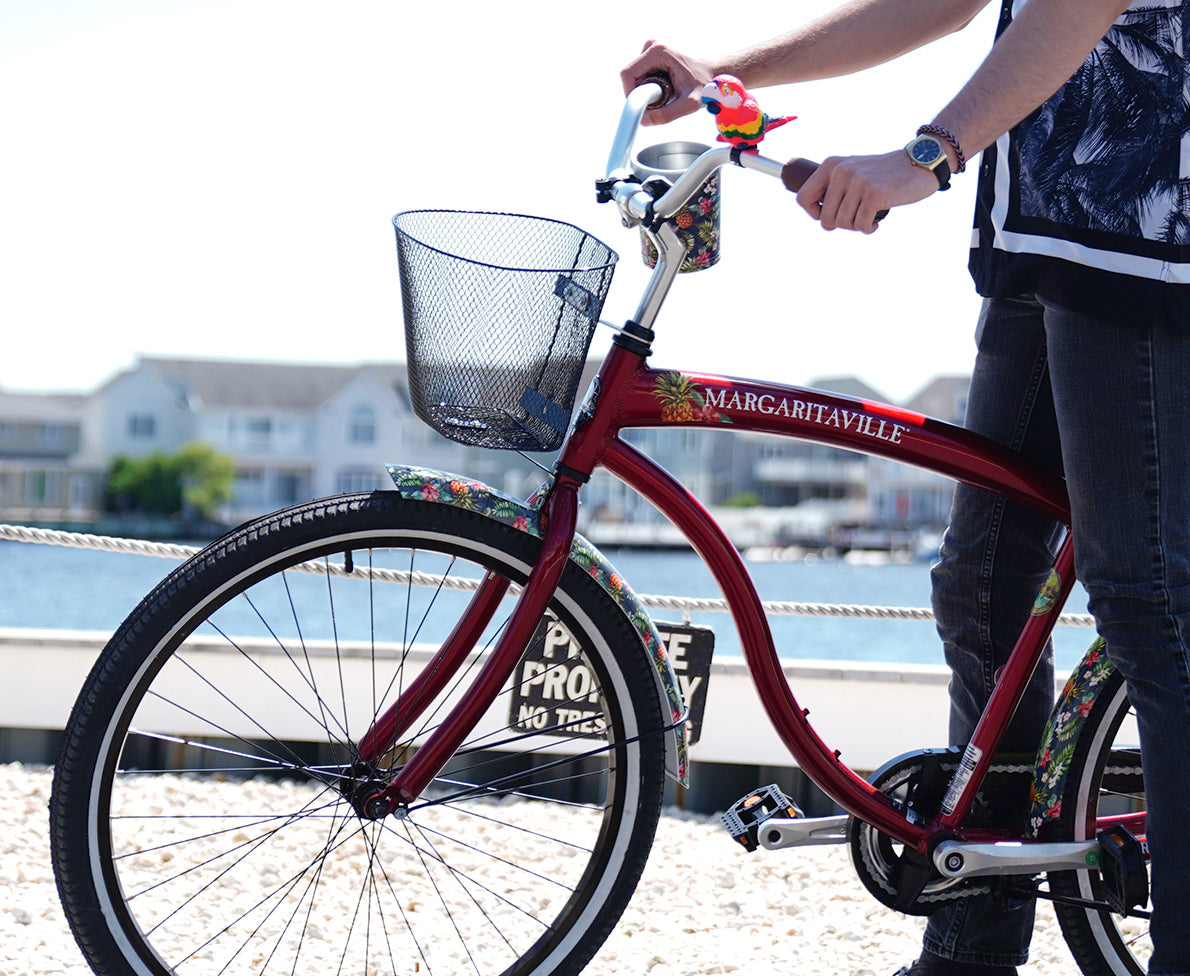 men's margaritaville cruiser bike