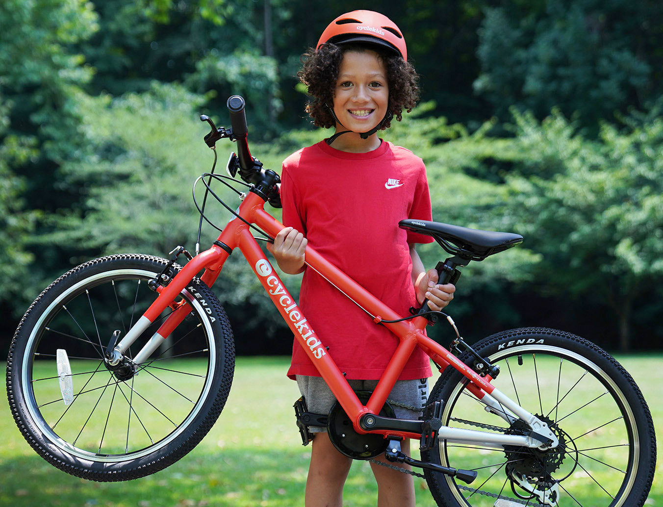 CYCLE Kids Bikes | Ultra Lightweight Bikes Designed for Kids