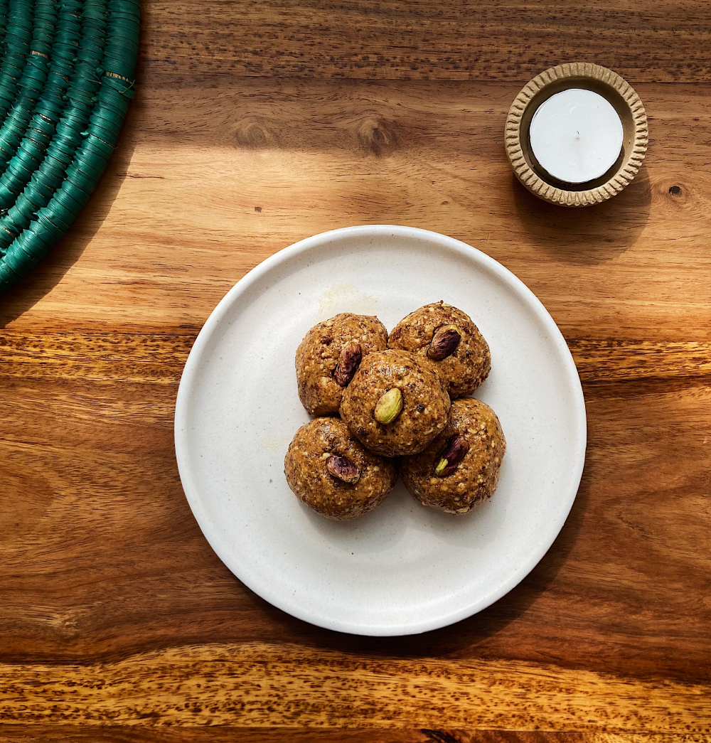 Besan Laddoo