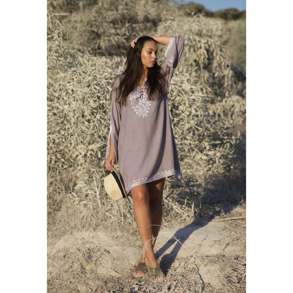 moroccan tunic dress