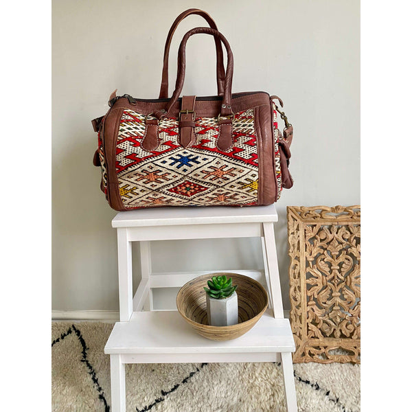 Bohemian Bags | Moroccan Fashion Bags– Maison De Marrakech