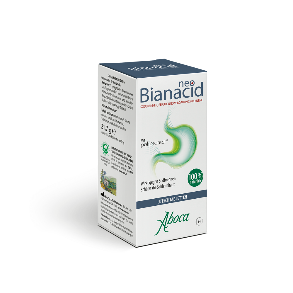 Aboca NeoBianacid - 14 Tabletten