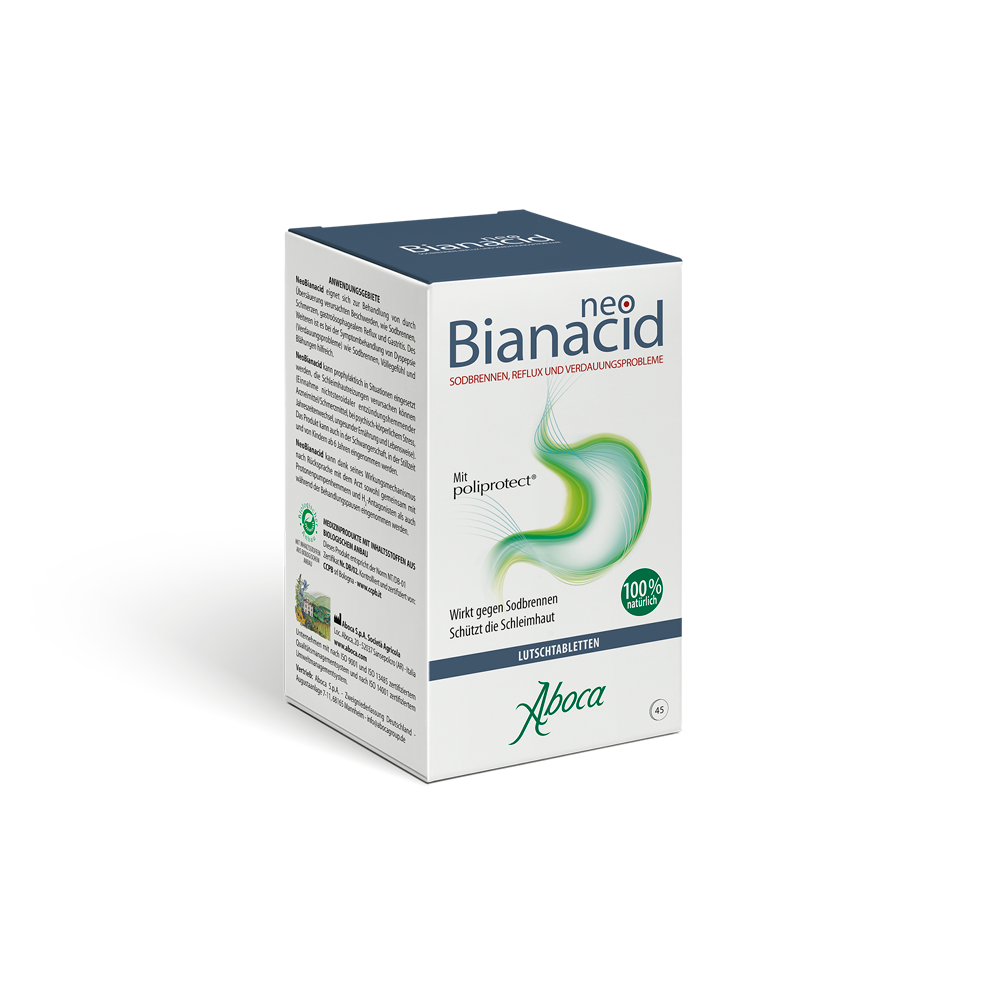 Aboca NeoBianacid - 45 Tabletten