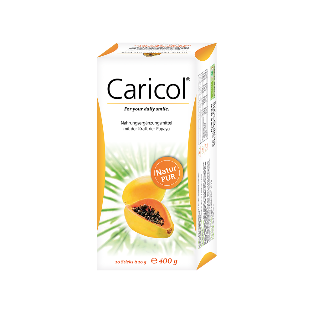 Caricol® - 20 Sticks à 20 g