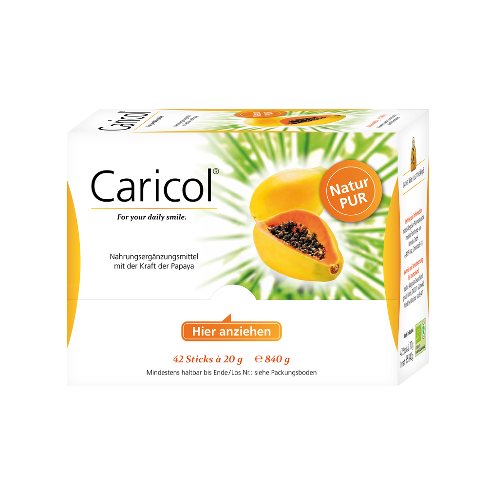 Caricol® - 42 Sticks à 20 g