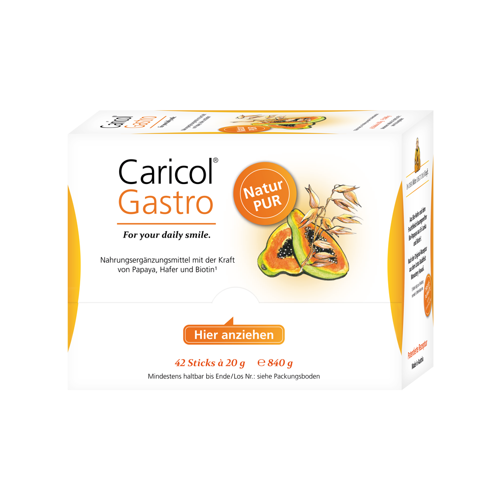 Caricol®-Gastro - 42 Sticks á 20 g