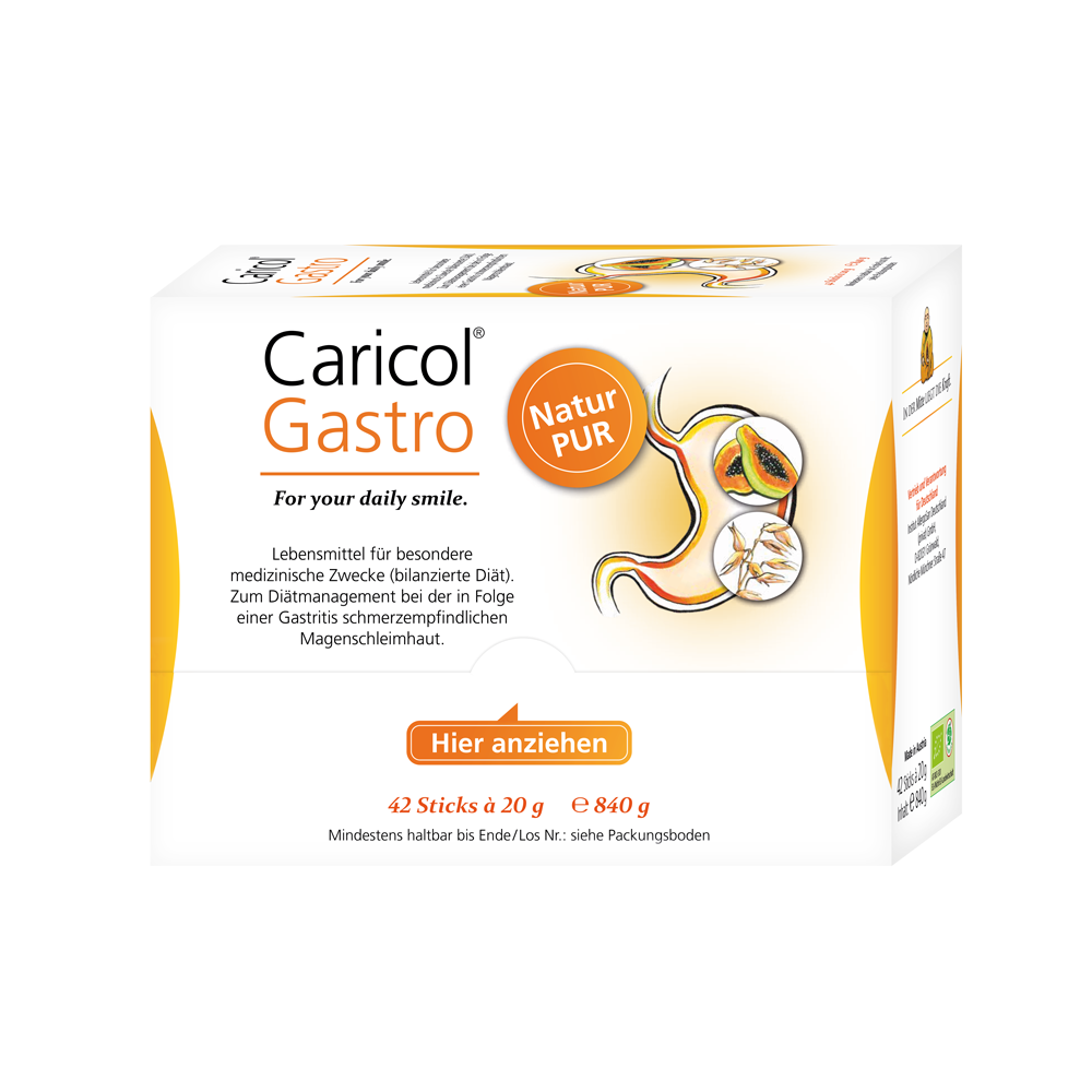 Caricol®-Gastro - 42 Sticks á 20 g