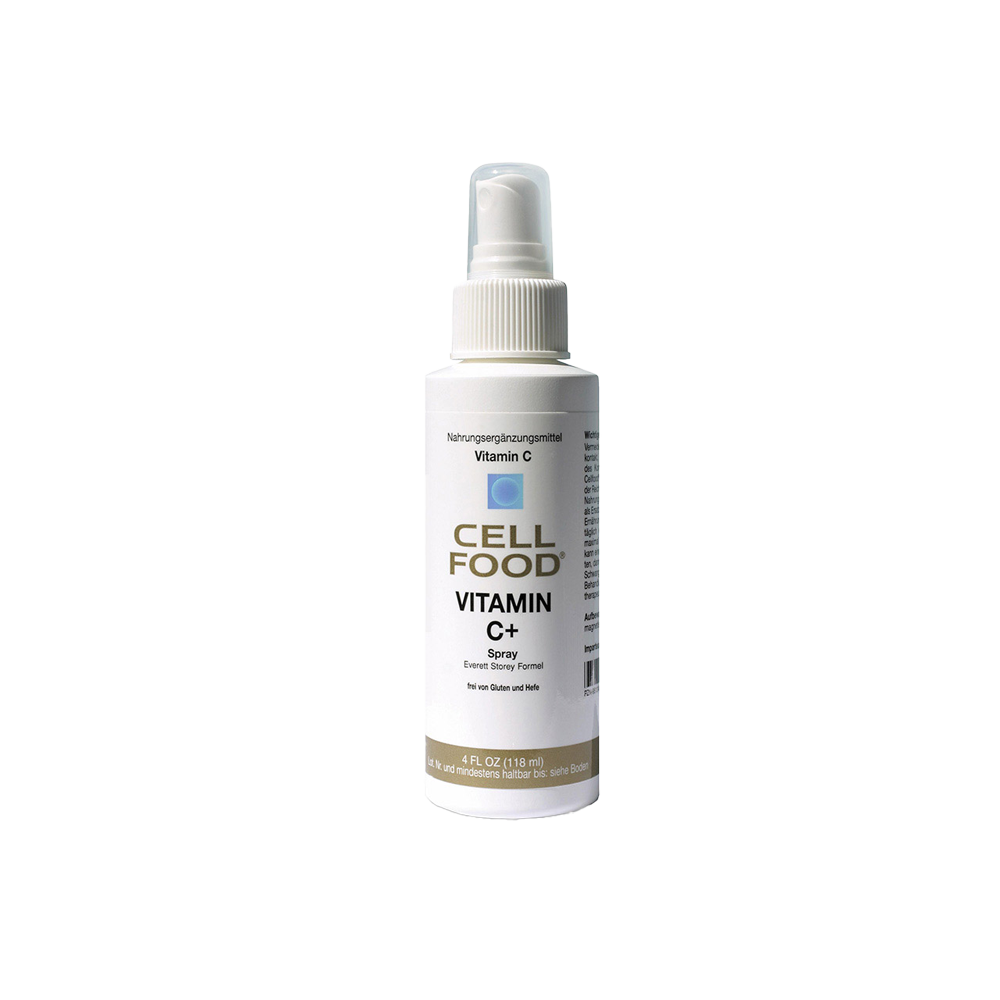 CELLFOOD® VITAMIN C+ Spray