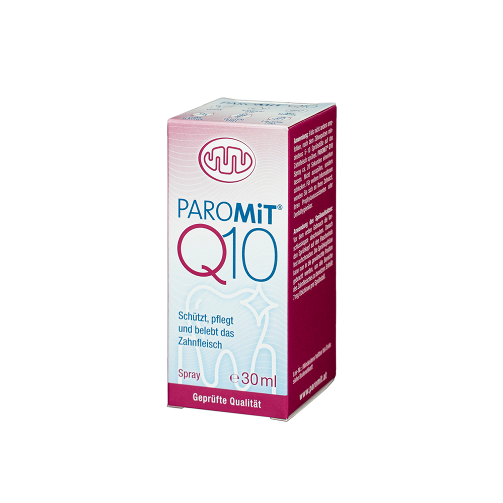 ParoMit® Q10 Dental-Spray - 30 ml