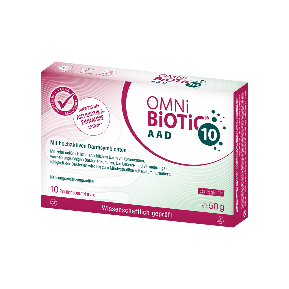 OMNi-BiOTiC® 10 AAD