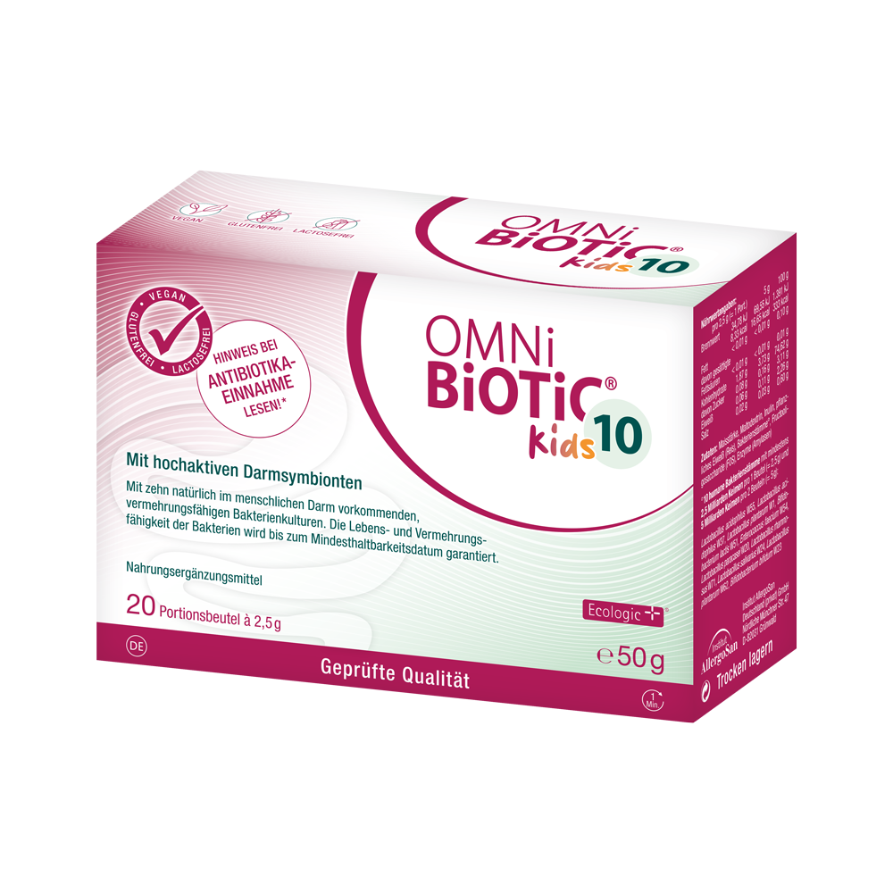 OMNi-BiOTiC® 10 Kids